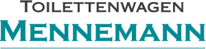 Toilettenwagen Mennemann Logo